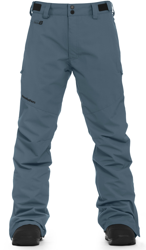 Horsefeathers Брюки Spire ii blue mirage XL
Horsefeathers Брюки Spire ii blue mirage XL