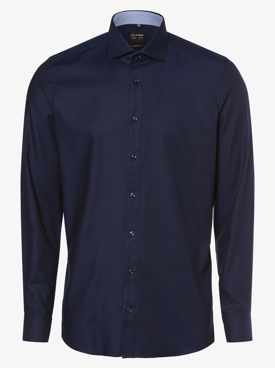 Деловая рубашка обычного кроя OLYMP, ночной синий
Деловая рубашка обычного кроя OLYMP, ночной синий