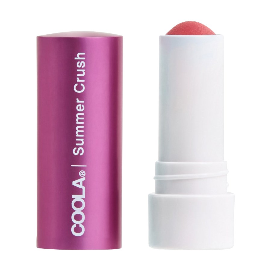 Бальзам для губ Coola Mineral Liplux Tinted Lip Balm, Sunscreen SPF 30 Summer Crush / 4,4 ml
Бальзам для губ Coola Mineral Liplux Tinted Lip Balm, Sunscreen SPF 30 Summer Crush / 4,4 ml