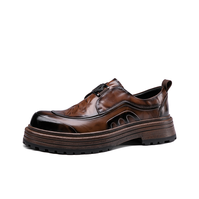 ORP Мужские повседневные туфли мужские низкие черно-коричневые коричневые, цвет Brown
ORP Мужские повседневные туфли мужские низкие черно-коричневые коричневые, цвет Brown