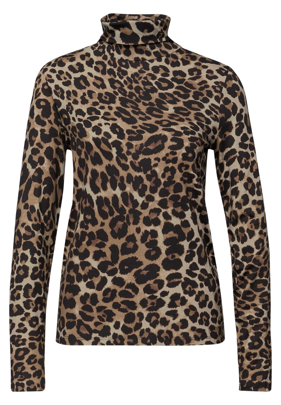 Свитер STREET ONE, коричневый/мокко
Свитер STREET ONE, коричневый/мокко