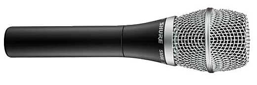 Конденсаторный микрофон Shure SM86 
Конденсаторный микрофон Shure SM86