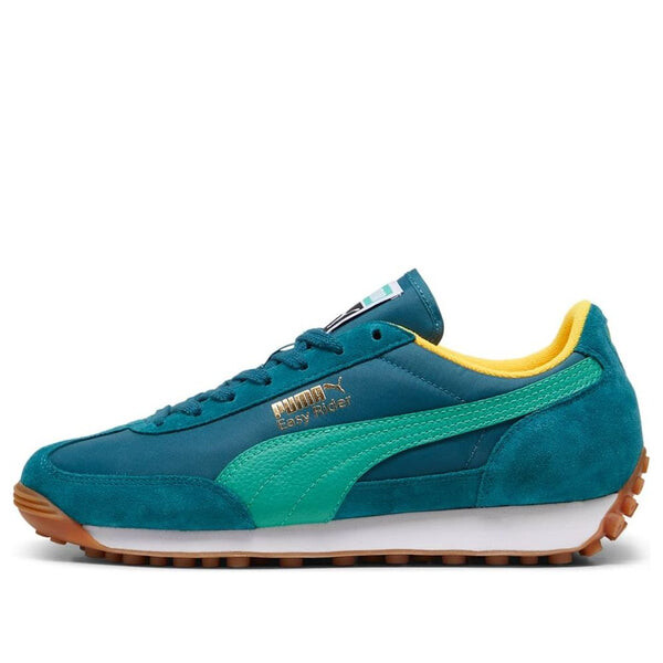 Кроссовки easy rider vintage 'cold green jade frost' Puma, зеленый 
Кроссовки easy rider vintage 'cold green jade frost' Puma, зеленый
