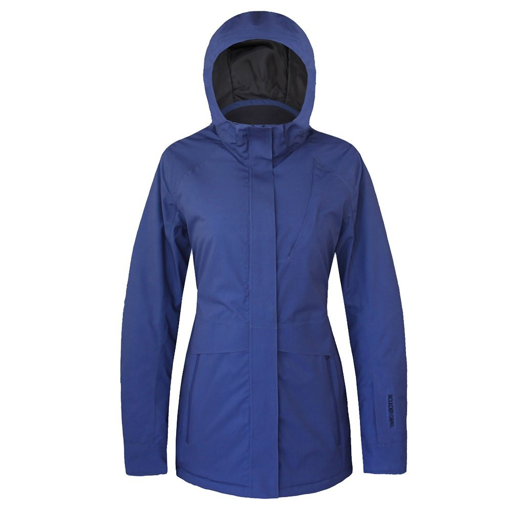 Утепленная горнолыжная куртка Boulder Gear June (женская), Gray Blue
Утепленная горнолыжная куртка Boulder Gear June (женская), Gray Blue
