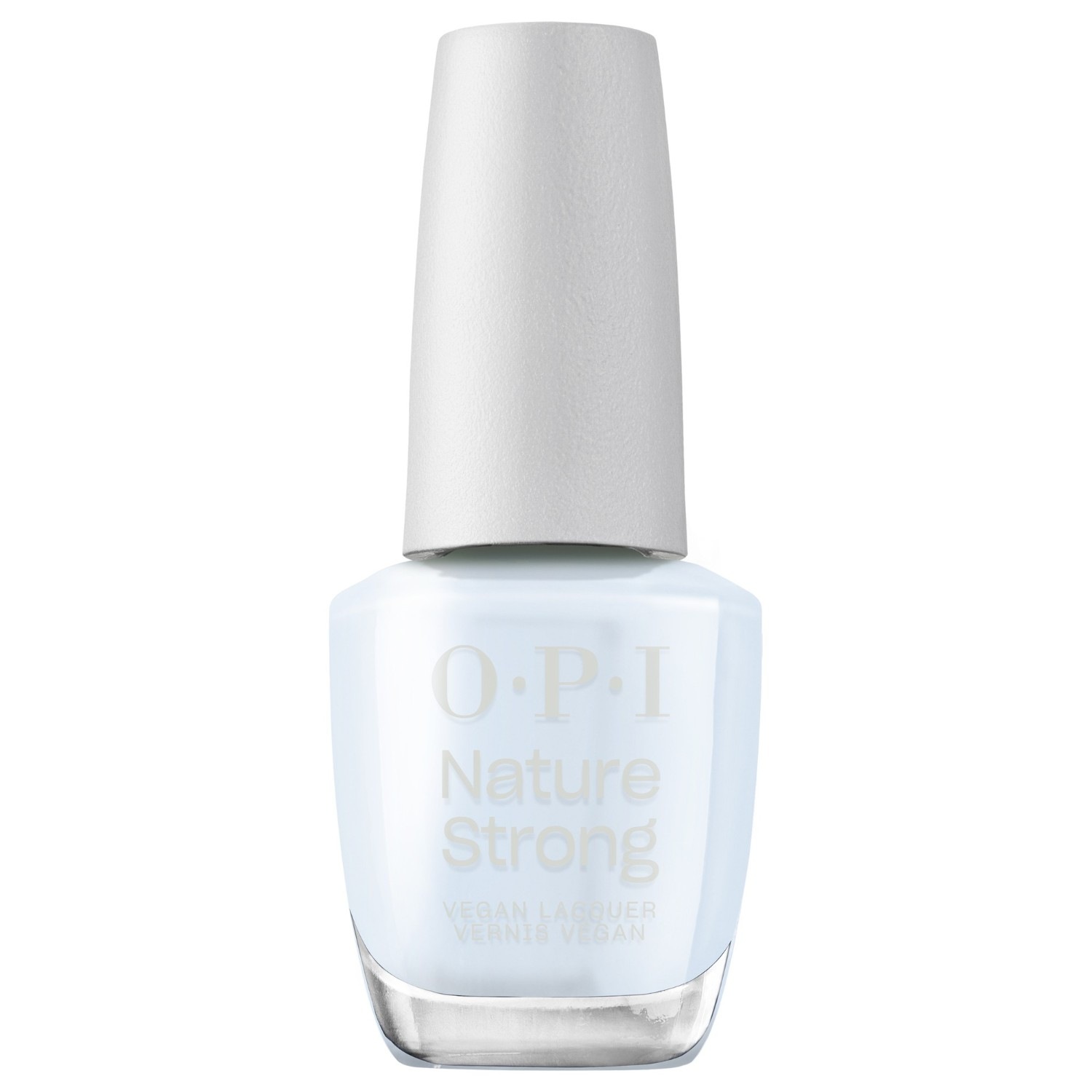 Лак для ногтей nature strong vegan Opi, nat016 - nat - raindrop expectations, объем 15 мл
Лак для ногтей nature strong vegan Opi, nat016 - nat - raindrop expectations, объем 15 мл