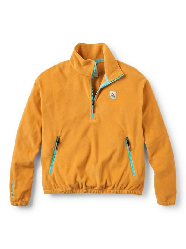 Флисовая толстовка Ayla с молнией до горла Passenger, Spruce Yellow
Флисовая толстовка Ayla с молнией до горла Passenger, Spruce Yellow