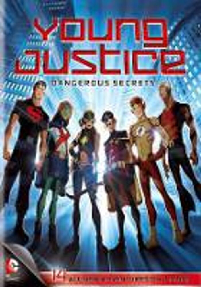 Диск DVD Dangerous Secrets
Диск DVD Dangerous Secrets