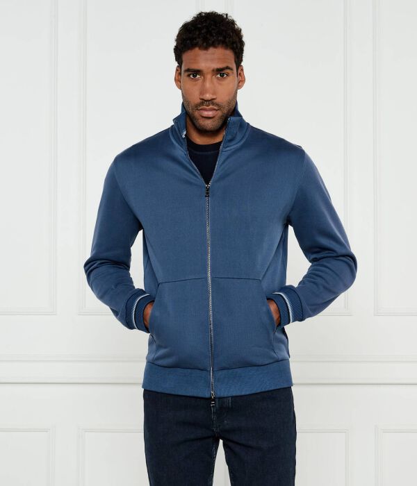 Свитер c-размер 209 Regular fit Boss, синий
Свитер c-размер 209 Regular fit Boss, синий