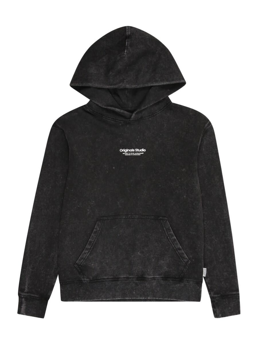 Толстовка Jack & Jones Junior JORVESTERBRO, черный
Толстовка Jack & Jones Junior JORVESTERBRO, черный