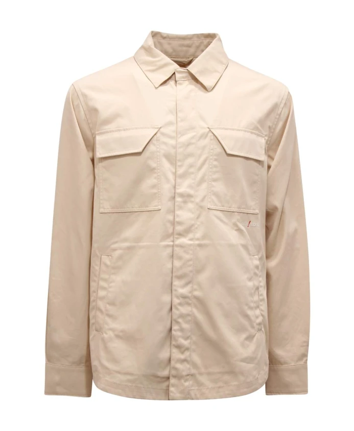 Куртка-Рубашка Беллуно Afterlabel, бежевый
Куртка-Рубашка Беллуно Afterlabel, бежевый