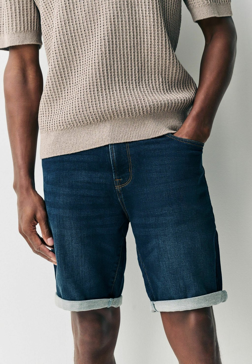 Джинсовые шорты Next, синий
Джинсовые шорты Next, синий