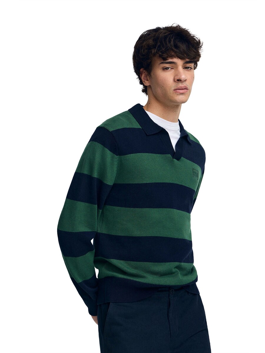 Свитер Polo Club, темно-синий
Свитер Polo Club, темно-синий