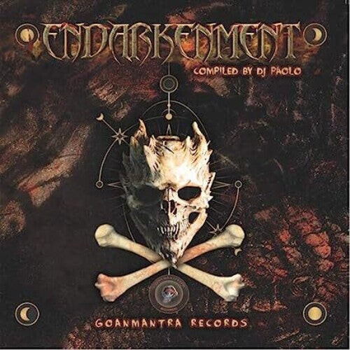 CD диск Endarkenment / Various: Endarkenment / Various
CD диск Endarkenment / Various: Endarkenment / Various