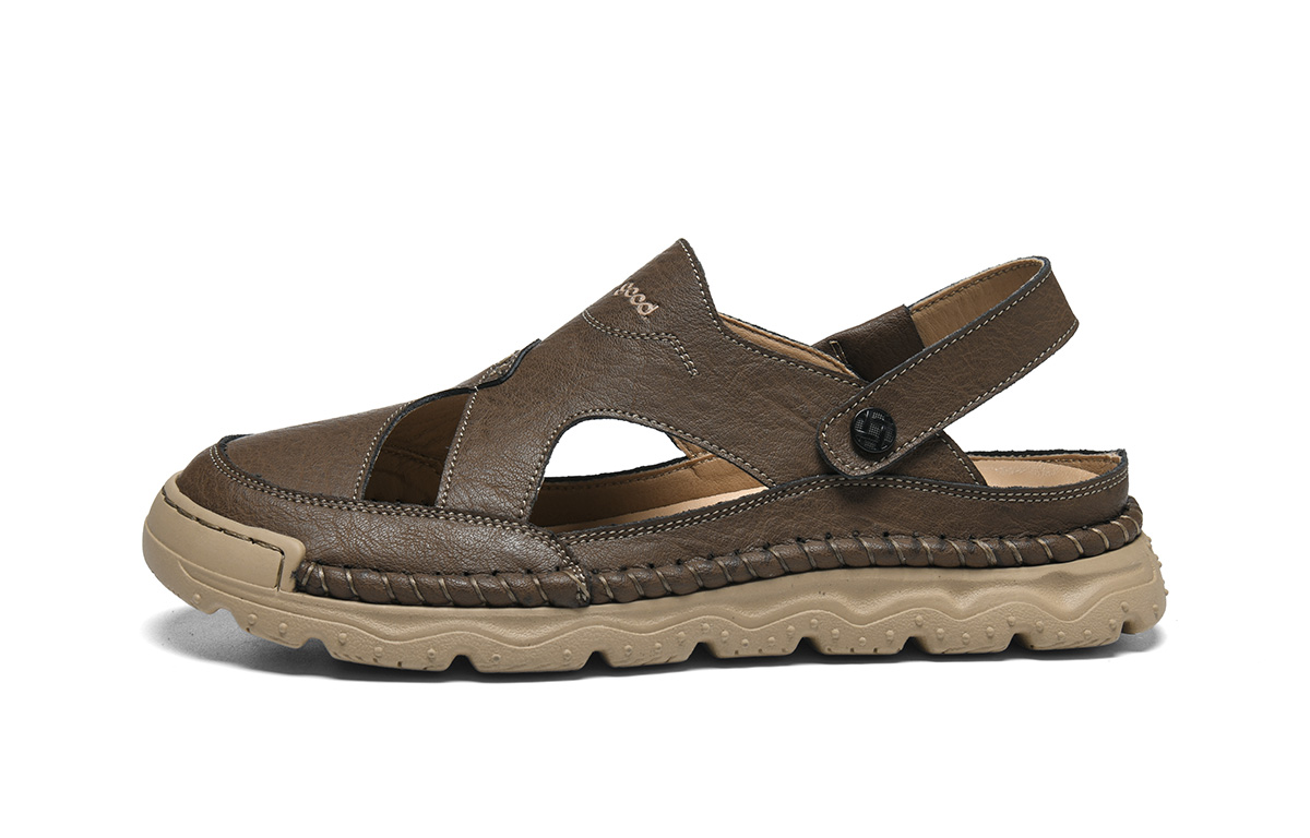 HLA Коричневые треккинговые туфли для мужчин River, цвет Brown
HLA Коричневые треккинговые туфли для мужчин River, цвет Brown