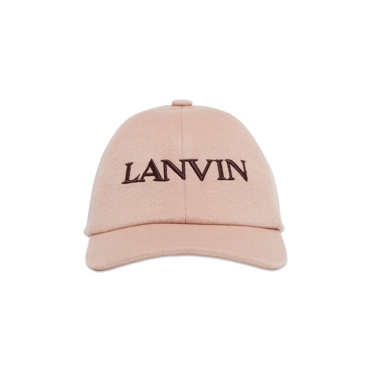 Бейсболка Lanvin Baseball Cap, цвет Ivoire Rose
Бейсболка Lanvin Baseball Cap, цвет Ivoire Rose