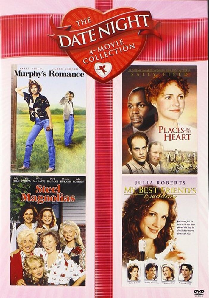 Диск DVD Date Night Collection (2pc) / (ws Ac3)
Диск DVD Date Night Collection (2pc) / (ws Ac3)