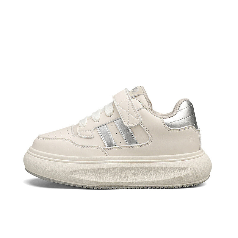 Детские кроссовки для скейтбординга Kids Low-top White Jeep, серебряный
Детские кроссовки для скейтбординга Kids Low-top White Jeep, серебряный