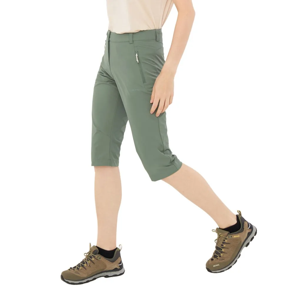 Брюки Viking Expander 3/4, зеленый
Брюки Viking Expander 3/4, зеленый