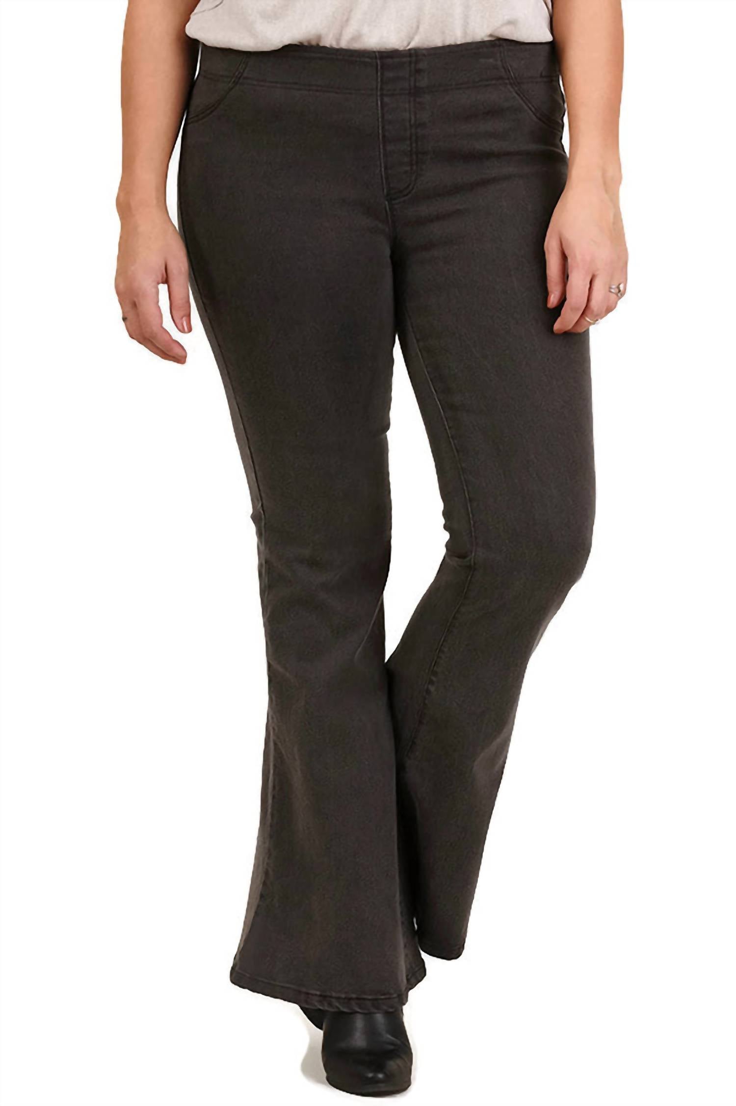 Высокие леггинсы-клеш Plus In Ash Umgee, Ash
Высокие леггинсы-клеш Plus In Ash Umgee, Ash