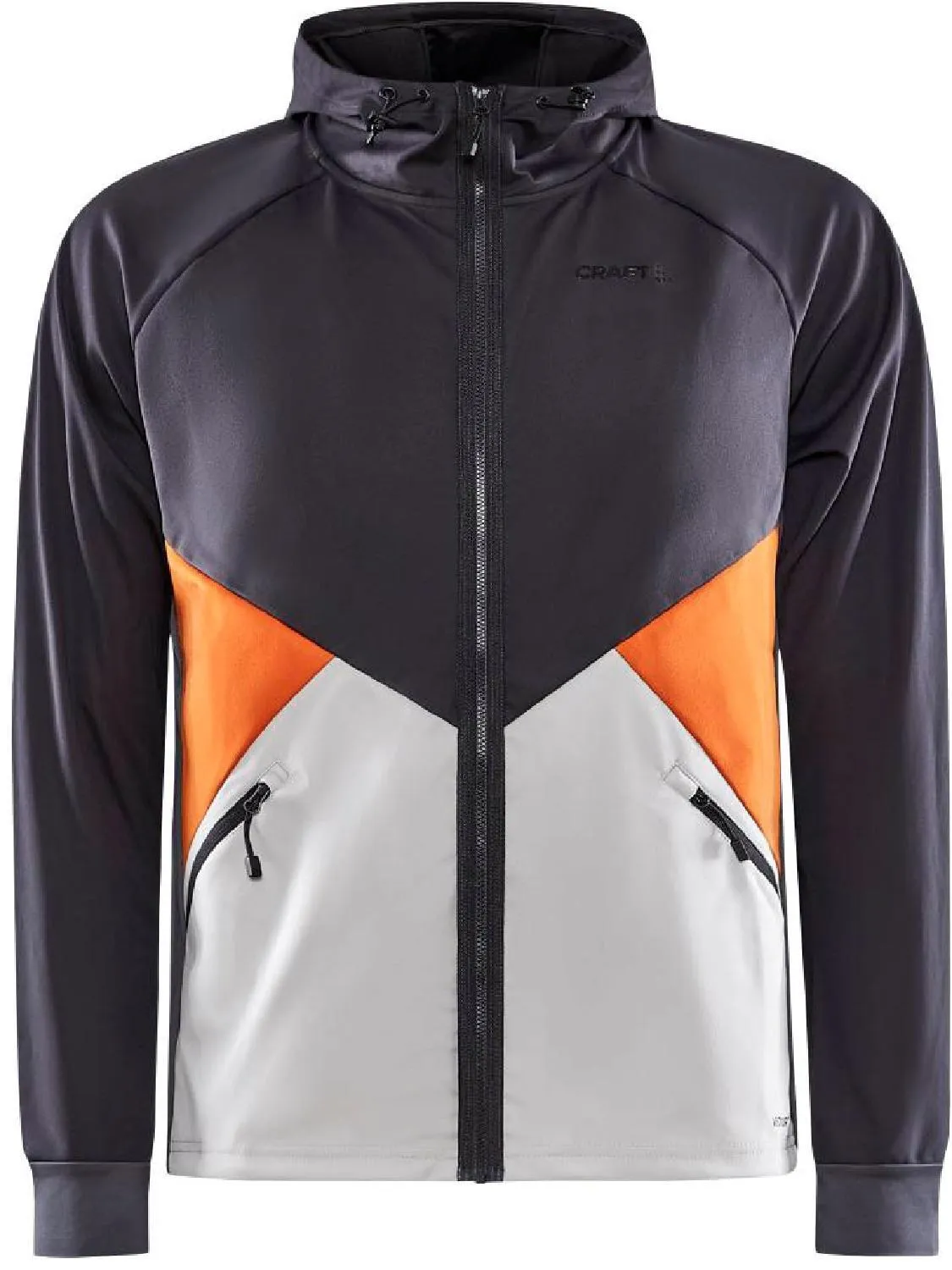 Куртка Glide Hood Craft, Slate/Chestnut
Куртка Glide Hood Craft, Slate/Chestnut