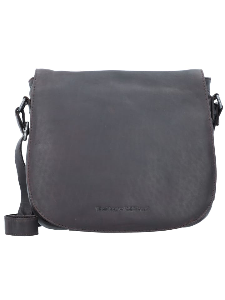 Сумка через плечо The Chesterfield Brand, коричневый
Сумка через плечо The Chesterfield Brand, коричневый