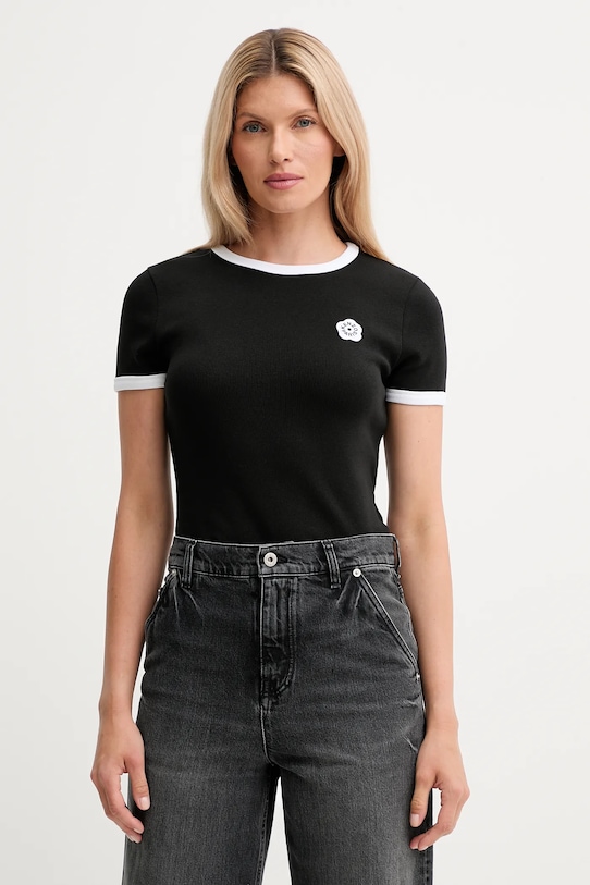 Футболка Kenzo, черный
Футболка Kenzo, черный