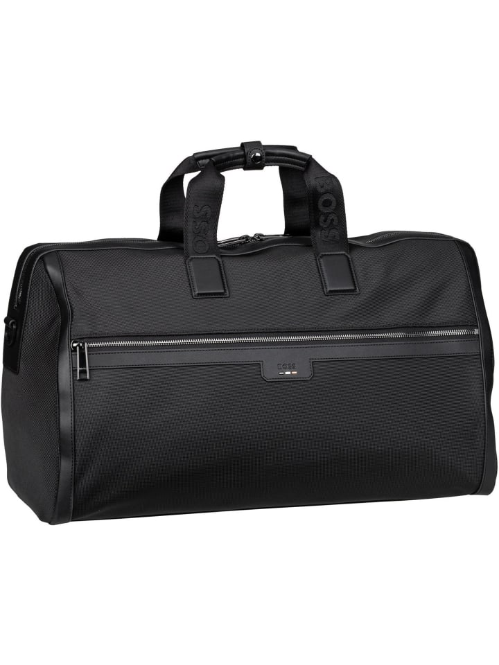 Спортивная сумка BOSS, черный 
Спортивная сумка BOSS, черный