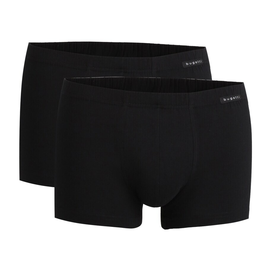 Боксеры Bugatti, черный
Боксеры Bugatti, черный