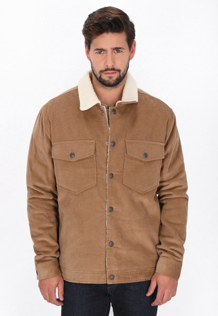 Куртка DreiMaster Light jacket, Dark Beige/Beige
Куртка DreiMaster Light jacket, Dark Beige/Beige