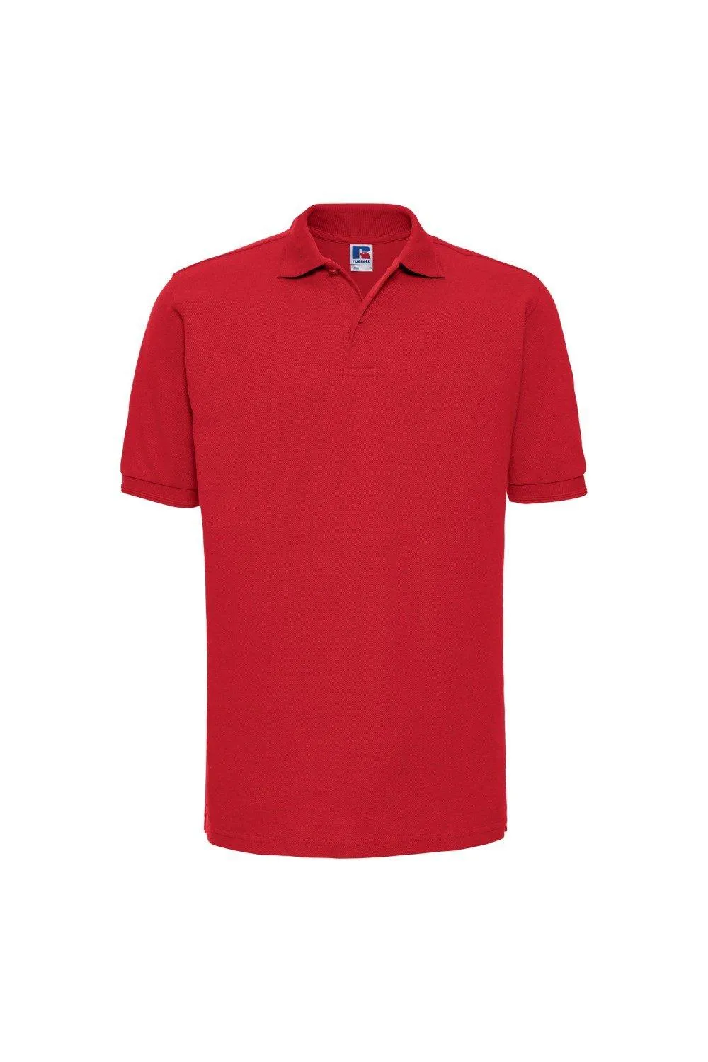 Рубашка поло с короткими рукавами и рифленым воротником и манжетами Russell, красный
Рубашка поло с короткими рукавами и рифленым воротником и манжетами Russell, красный