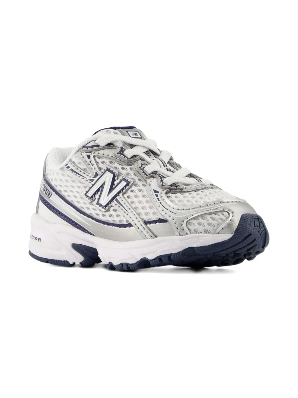 Кроссовки 740 на шнуровке New Balance Kids, синий
Кроссовки 740 на шнуровке New Balance Kids, синий