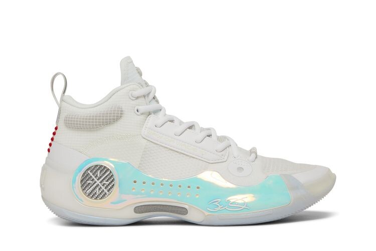 Кроссовки Li-Ning Way of Wade 10 305, белый
Кроссовки Li-Ning Way of Wade 10 305, белый