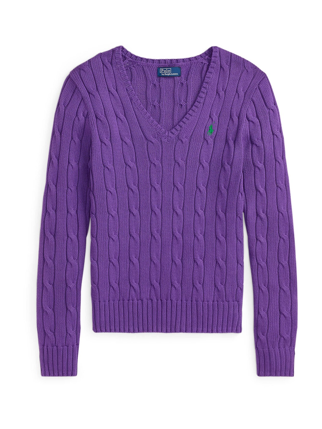 Polo Ralph Lauren Свитер в фиолетовом цвете
Polo Ralph Lauren Свитер в фиолетовом цвете