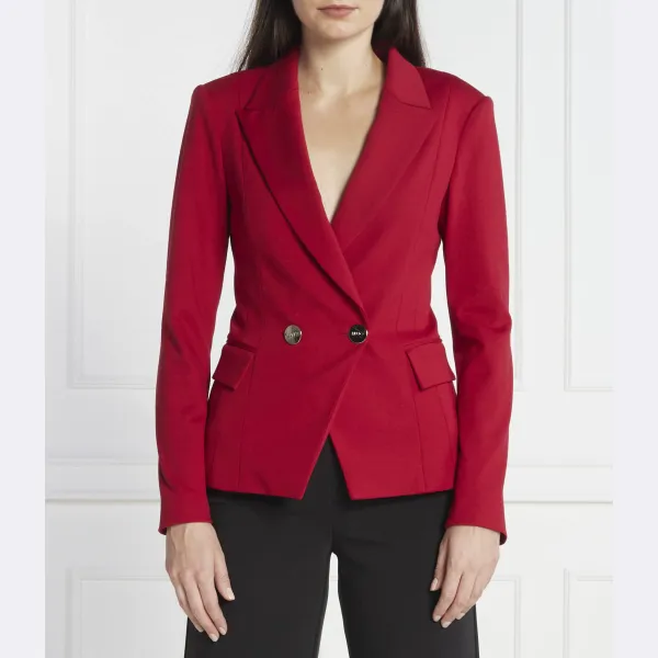 Блейзер стандартного кроя Liu Jo, красный
Блейзер стандартного кроя Liu Jo, красный