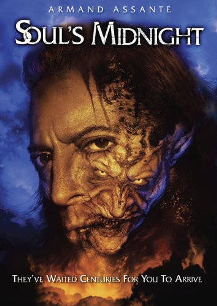 Диск DVD Soul's Midnight
Диск DVD Soul's Midnight