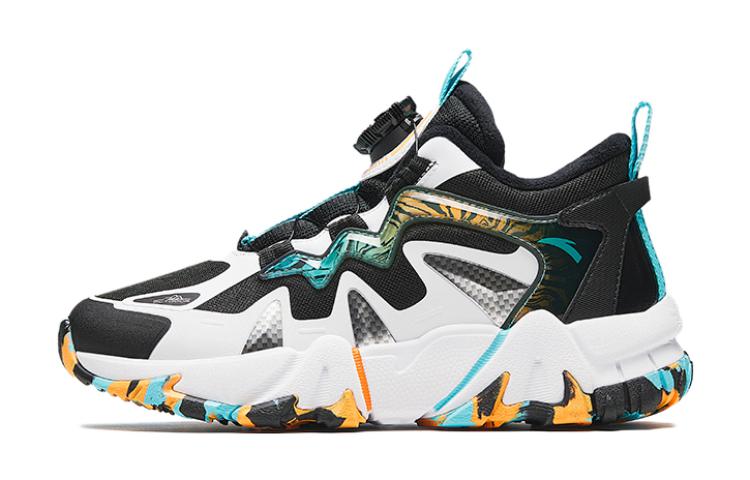 Summit Скалолазные Абразивоустойчивые Низкие Повседневные Кроссовки Черный Белый Подростки Antakids 
Summit Скалолазные Абразивоустойчивые Низкие Повседневные Кроссовки Черный Белый Подростки Antakids