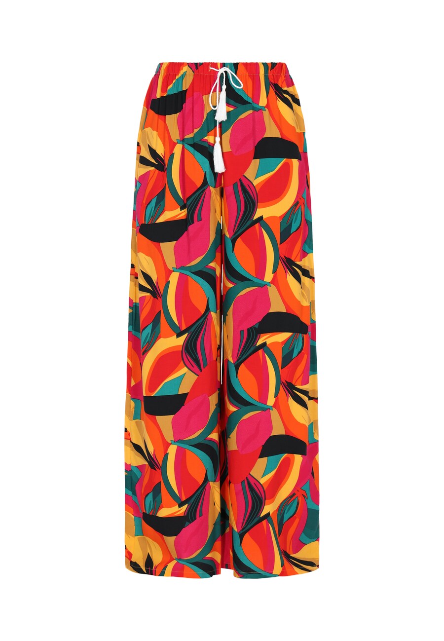 Брюки свободного кроя IZIA Fashion Look, разноцветный
Брюки свободного кроя IZIA Fashion Look, разноцветный