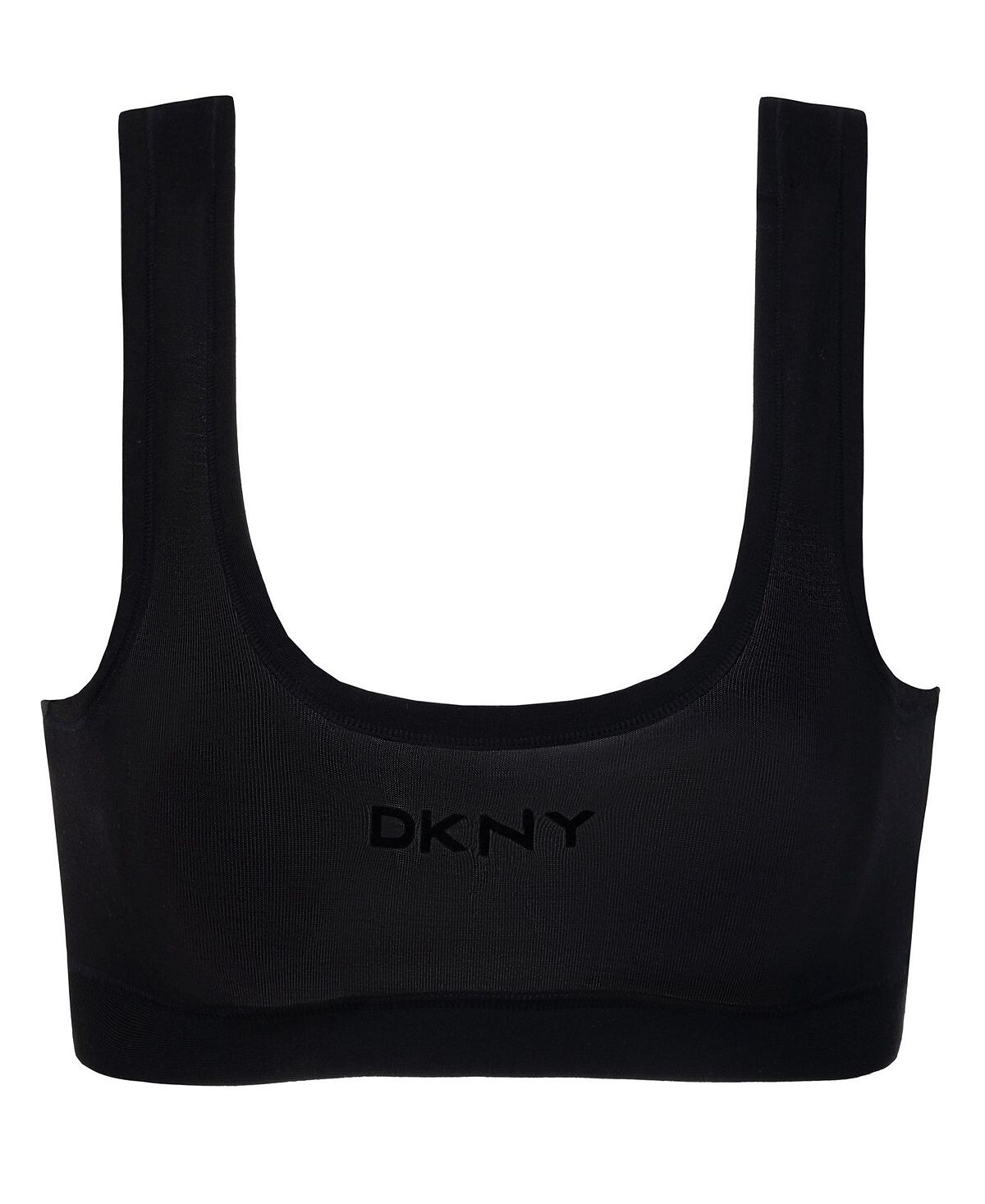Женский бюстгальтер без косточек из модала DK7388 DKNY, черный
Женский бюстгальтер без косточек из модала DK7388 DKNY, черный