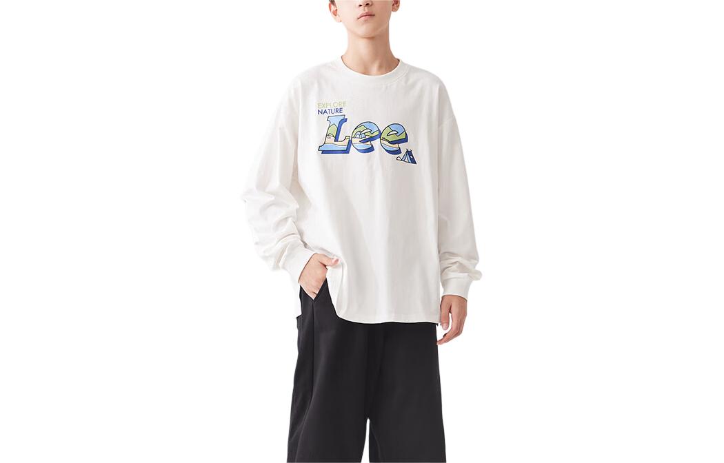 Детская футболка Lee, белый
Детская футболка Lee, белый