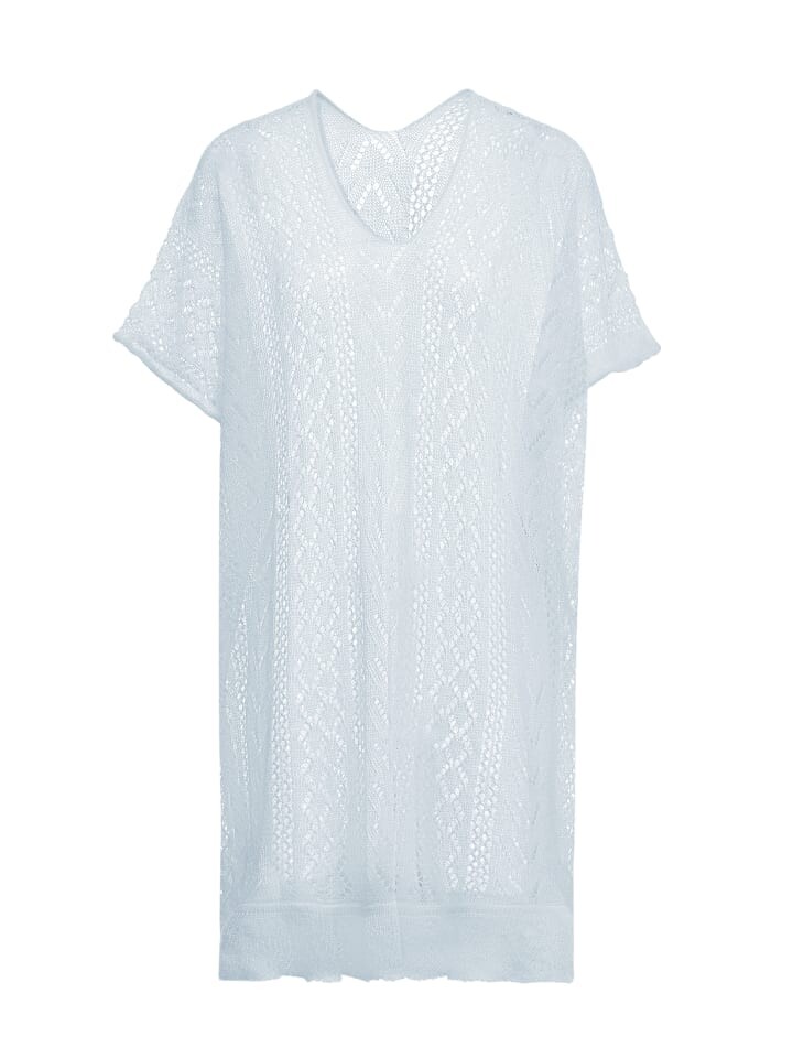 Свитер-жилет ikita, цвет hellblau melange
Свитер-жилет ikita, цвет hellblau melange