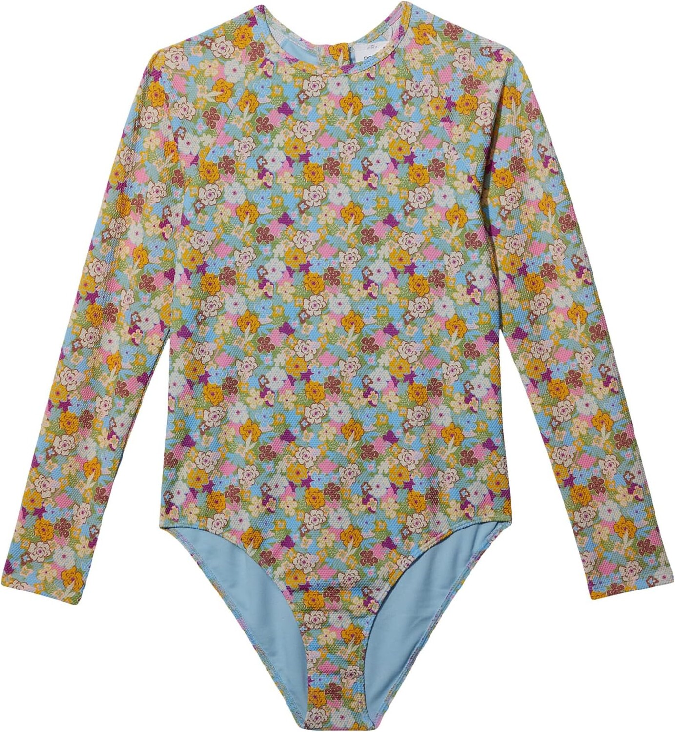 Купальник Roxy Kids Nostalgic Seaside One-Piece Rashguard, цвет Fern Memories
Купальник Roxy Kids Nostalgic Seaside One-Piece Rashguard, цвет Fern Memories