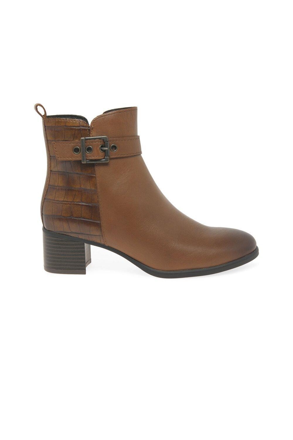 Ботильоны 'Myla' Marco Tozzi, коричневый
Ботильоны 'Myla' Marco Tozzi, коричневый