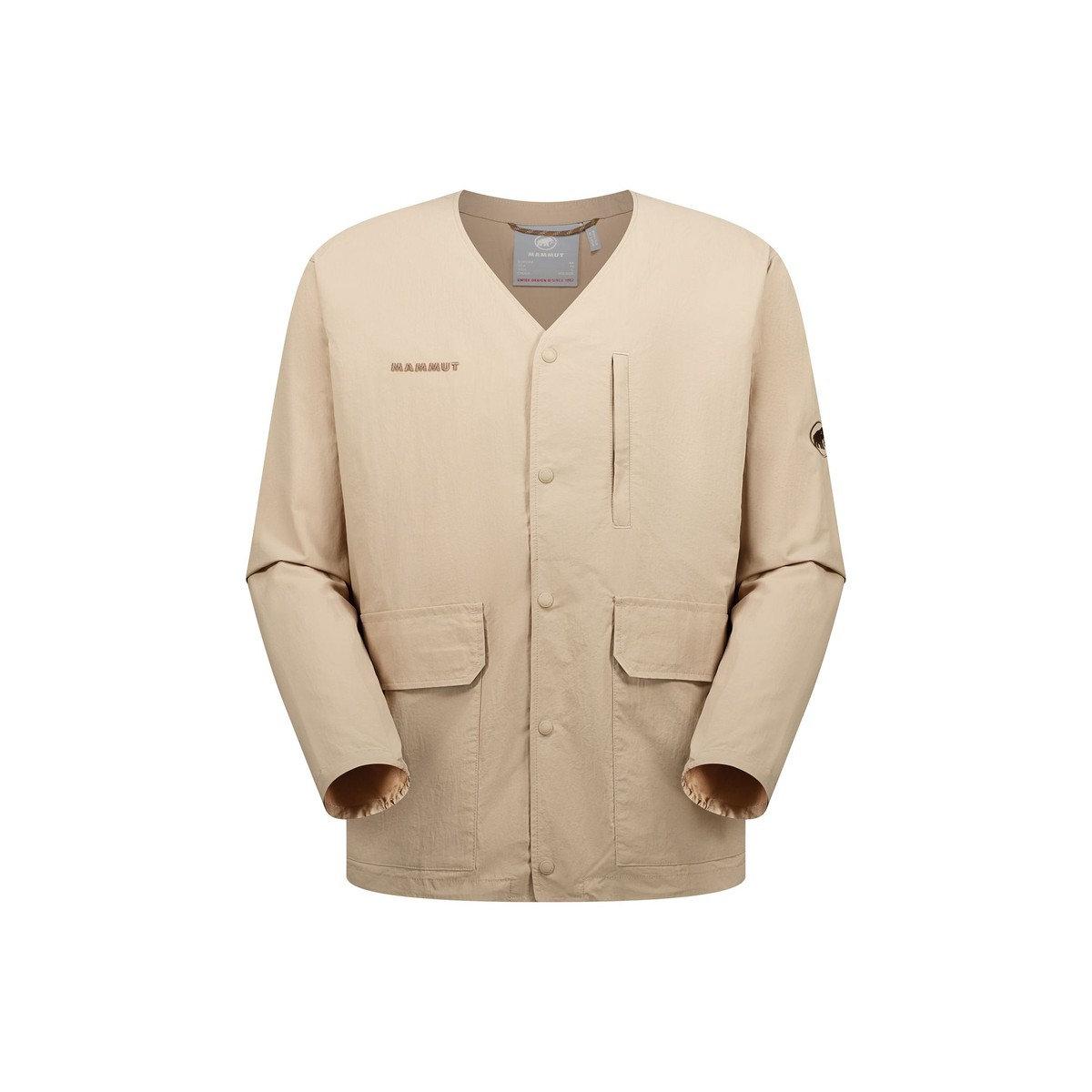 MAMMUT Куртка Хайленд азиатская версия мужская, Beige
MAMMUT Куртка Хайленд азиатская версия мужская, Beige