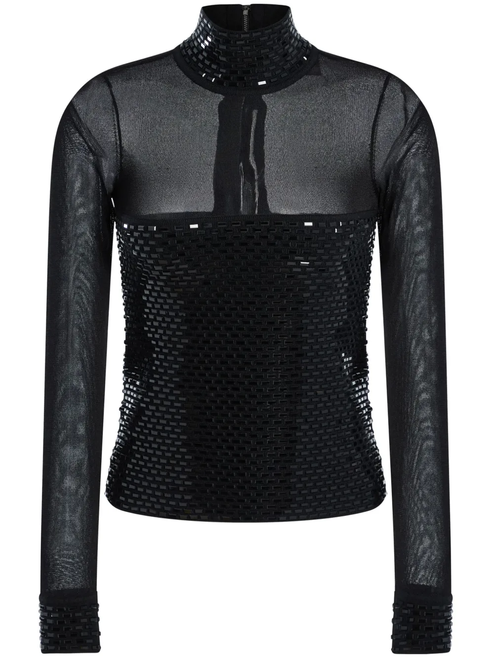 Декорированная блузка Retrofete, черный
Декорированная блузка Retrofete, черный