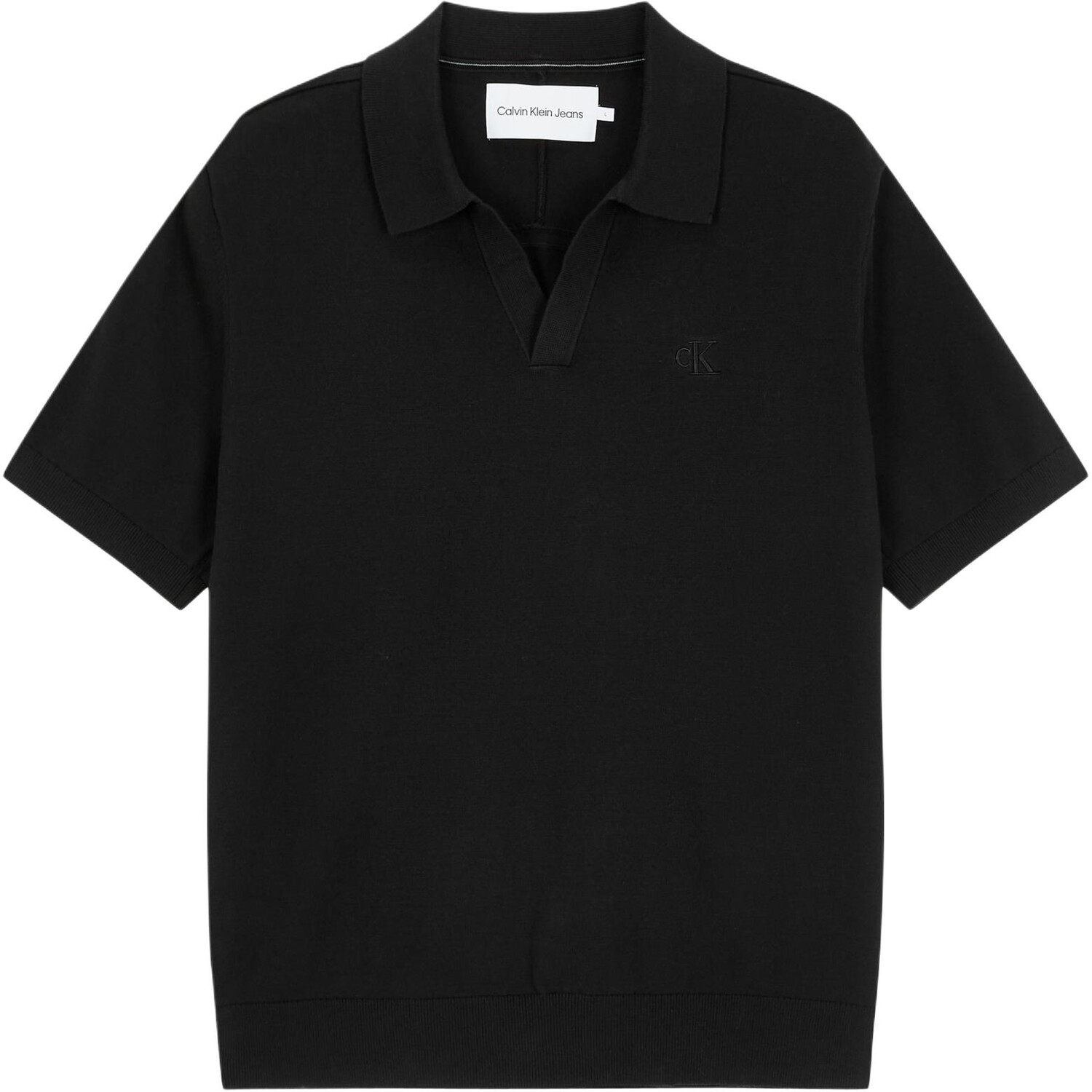 Футболка мужская черная Calvin Klein, черный
Футболка мужская черная Calvin Klein, черный