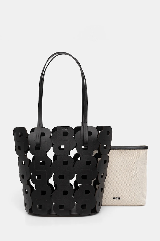 Кожаная сумка Boss, черный
Кожаная сумка Boss, черный