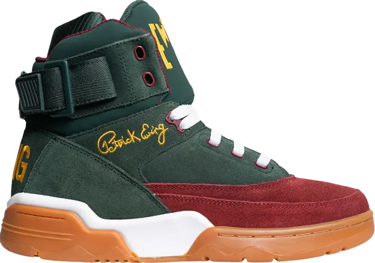 Кроссовки 33 High 'Seattle', зеленый
Кроссовки 33 High 'Seattle', зеленый