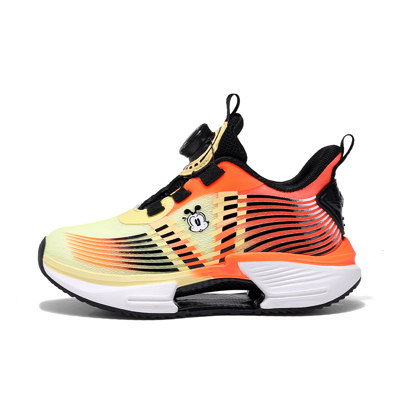 Низкие детские кроссовки для бега BOBDOG, черный/оранжевый
Низкие детские кроссовки для бега BOBDOG, черный/оранжевый