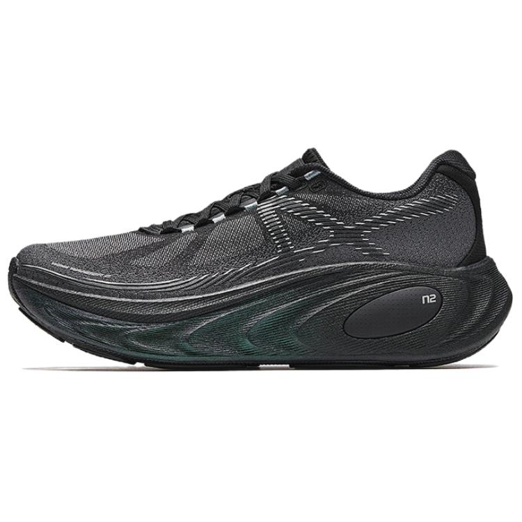 Riding The Wind 2 Cushioning Slip Resistant Breathable Low top City Commute Running Shoes для мужчин ANTA, черный серый
Riding The Wind 2 Cushioning Slip Resistant Breathable Low top City Commute Running Shoes для мужчин ANTA, черный серый