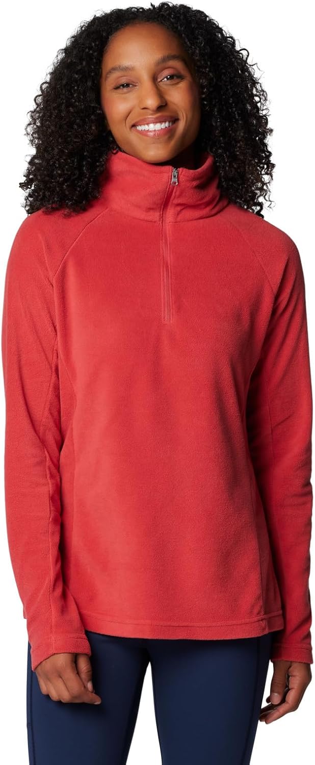 Толстовка Columbia Womens Glacial Iv Half Zip, Daredevil
Толстовка Columbia Womens Glacial Iv Half Zip, Daredevil